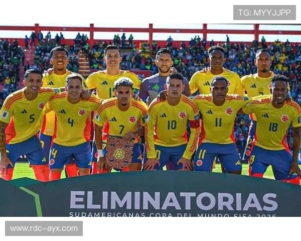 哥伦比亚队主力球员状态回升，为世界杯预选赛注入强劲动力